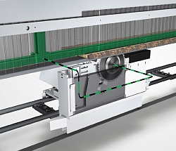 WEINIG FlexiRip JrionLine